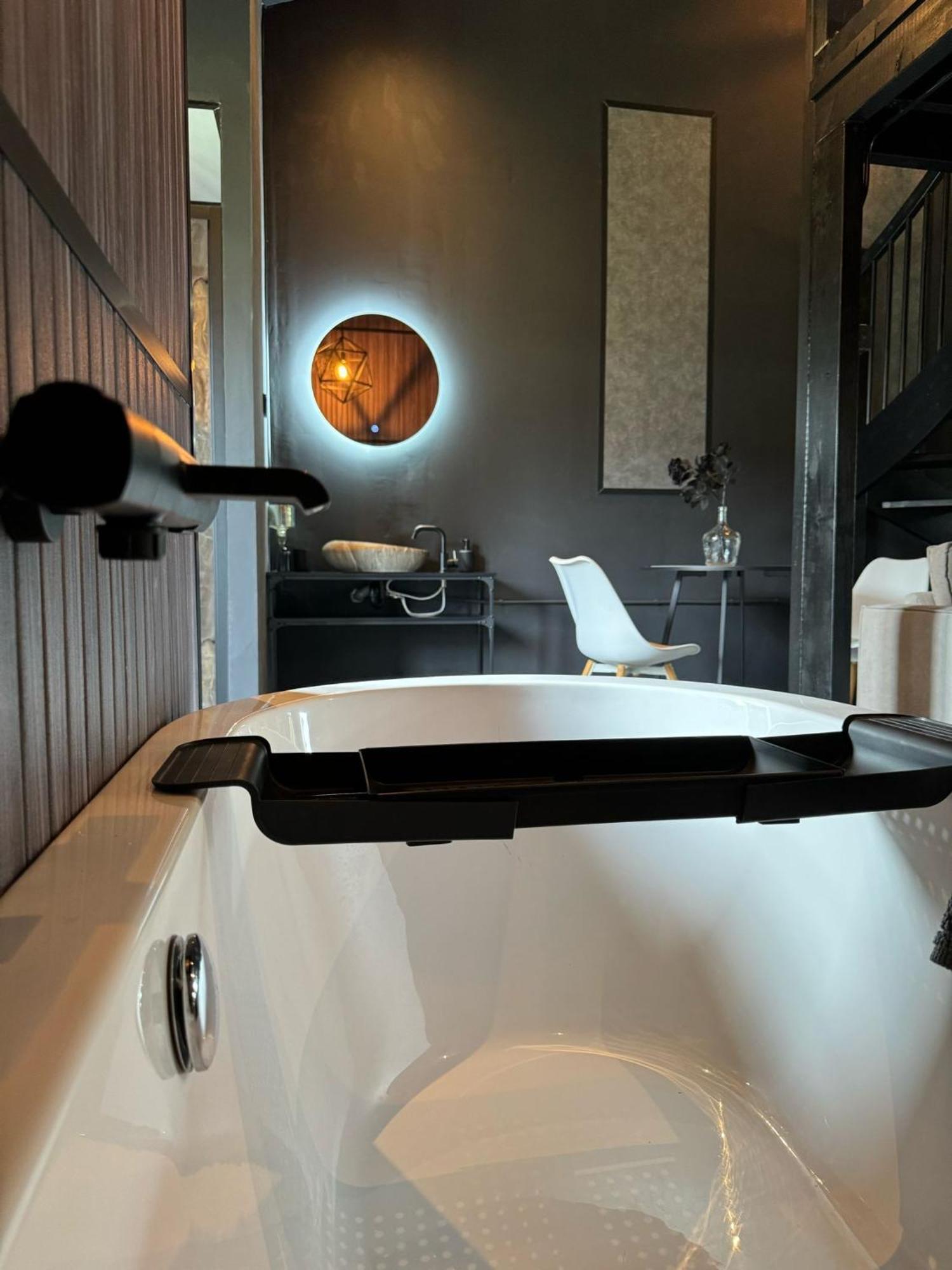 Velddriel Luxury Loft 아파트 외부 사진